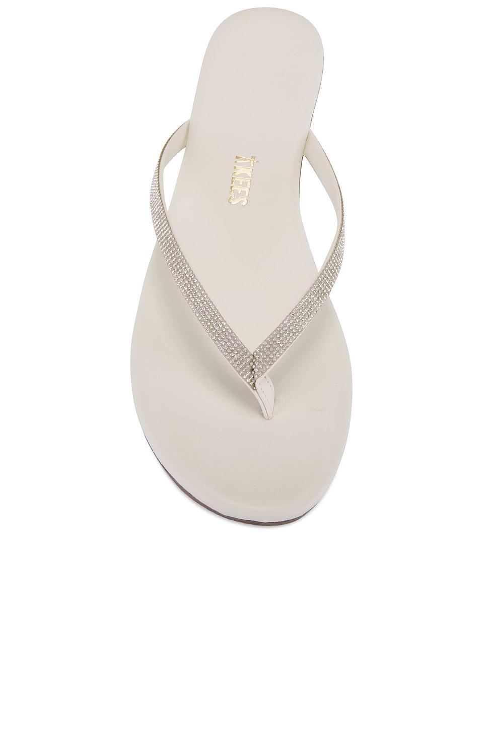 Infinity Lily Flip Flop TKEES Product Image