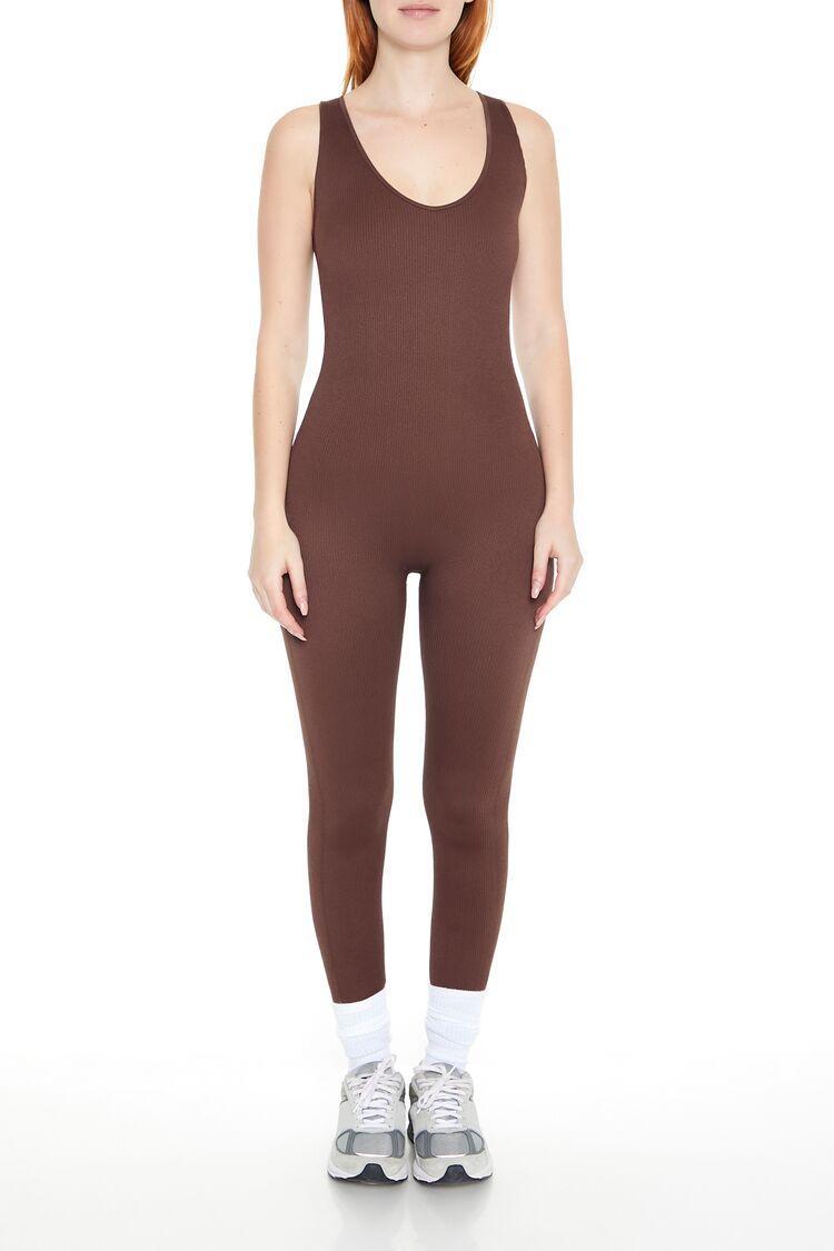 Seamless Tank Jumpsuit | Forever 21 Product Image