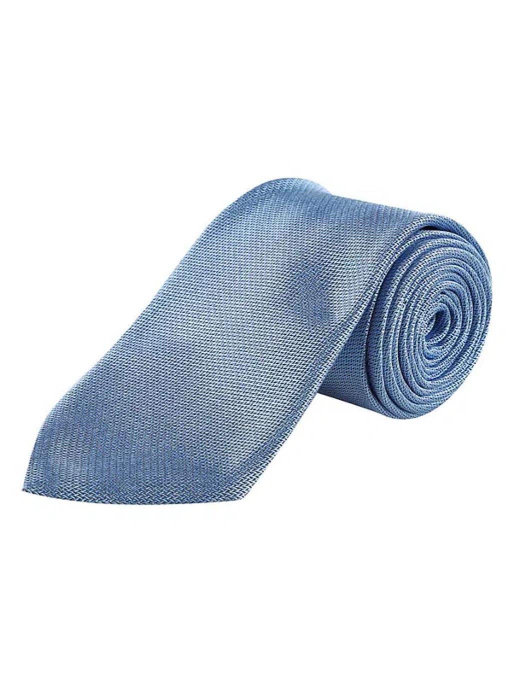 ZEGNA Tie In Blue Product Image