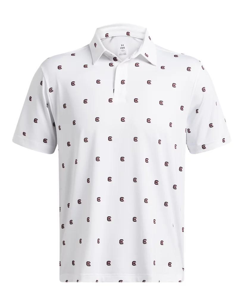 Men's UA Gameday Armourfuse® Collegiate Polo Product Image