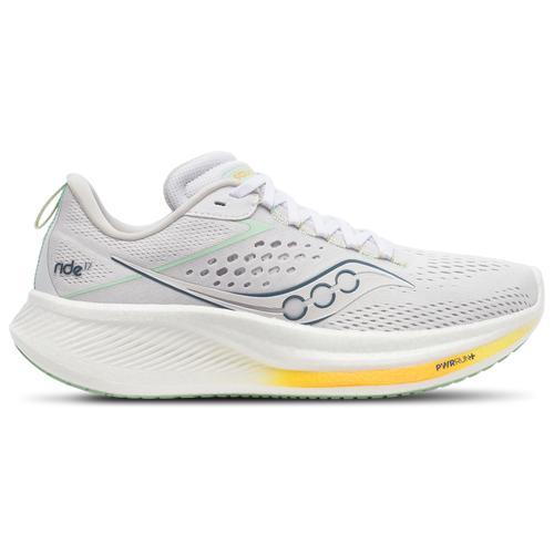 Saucony Womens Saucony Ride 17 - Womens Running Shoes Product Image