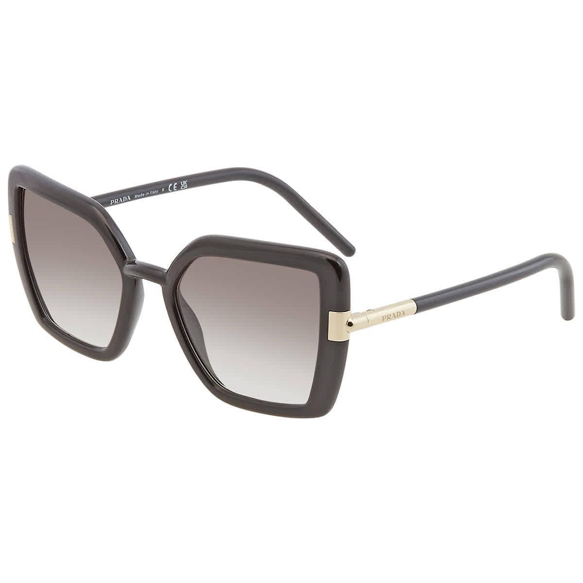 Men's Gradient Rectangle Sunglasses Product Image