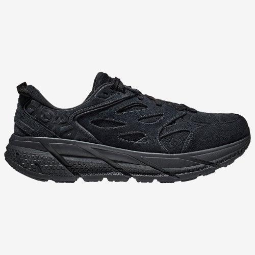 HOKA Mens HOKA Clifton L Suede - Mens Shoes Product Image