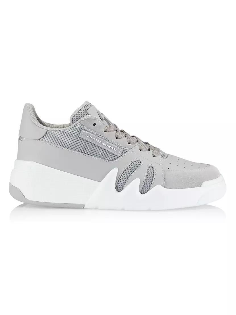 Talon Suede & Mesh Sneaker Product Image