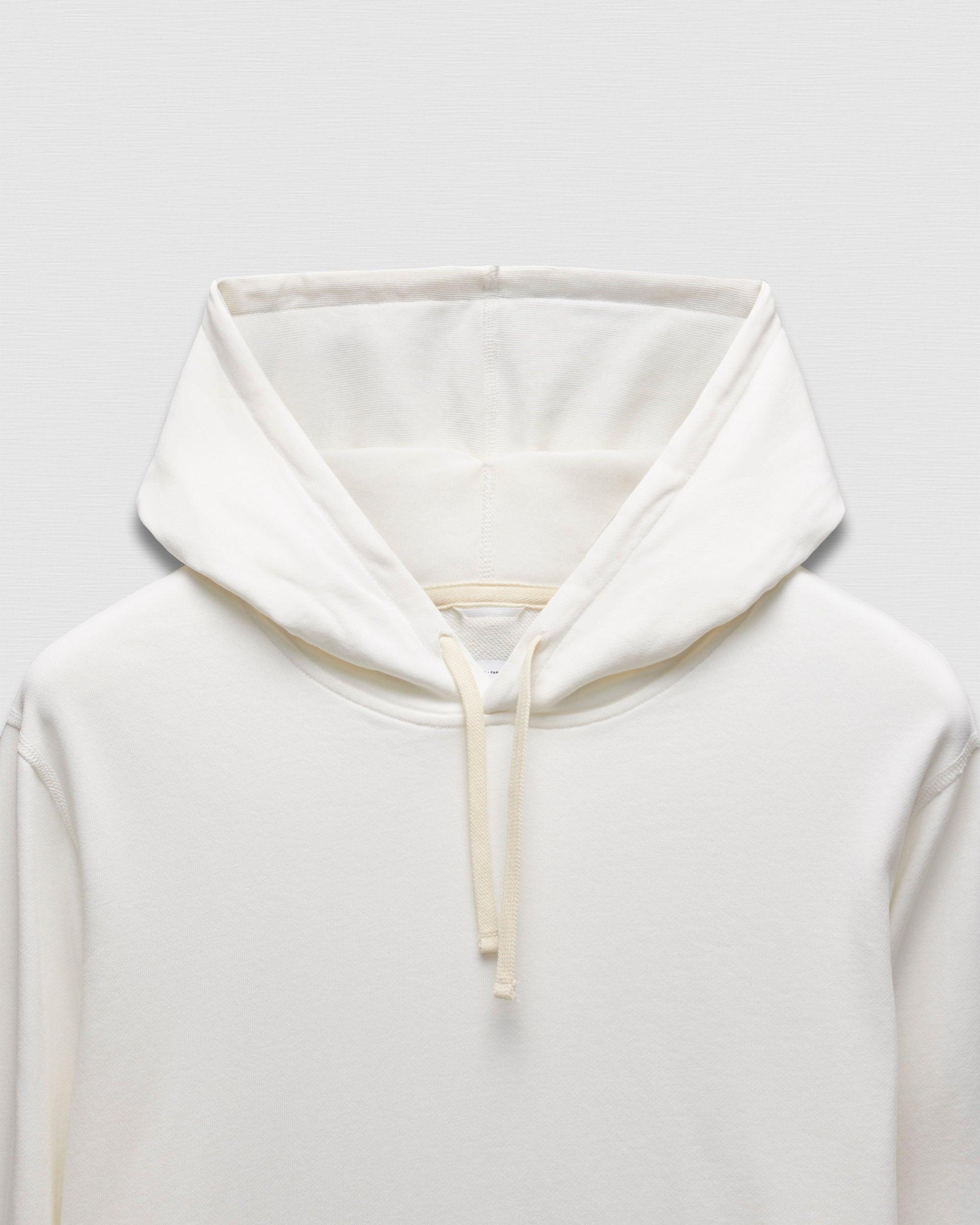 Lightweight Terry Classic Hoodie - Vault Male Product Image