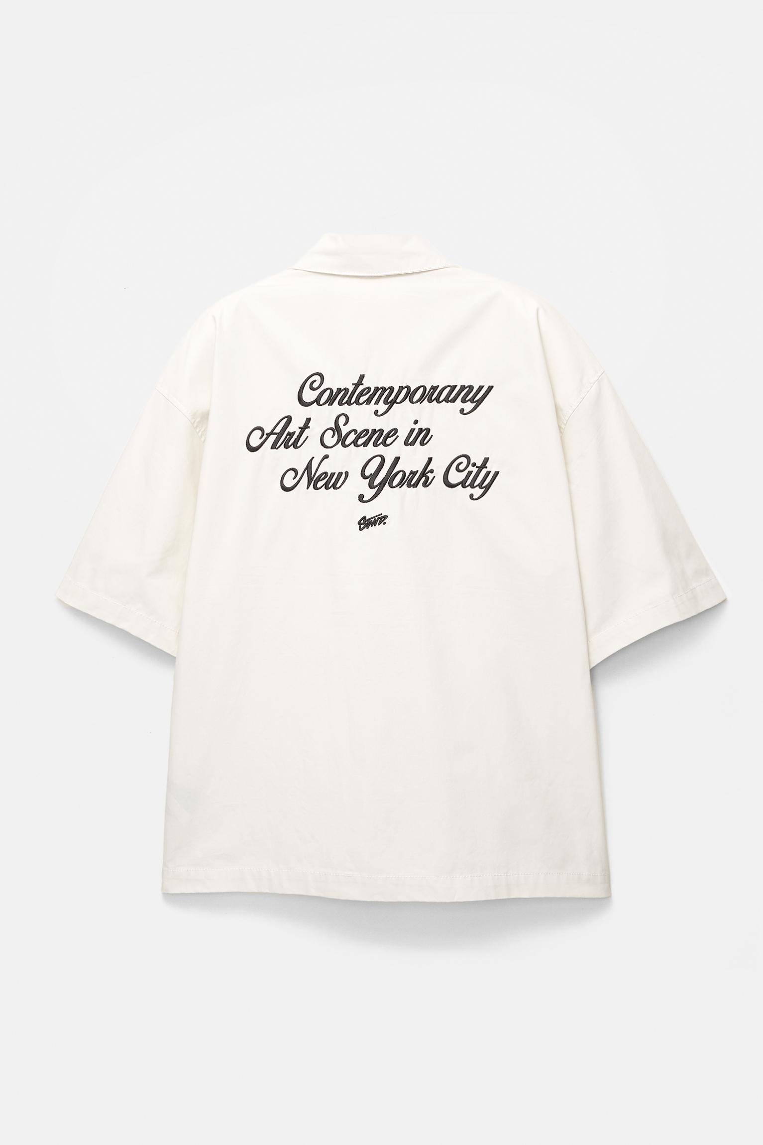 Short sleeve STWD jacket Product Image