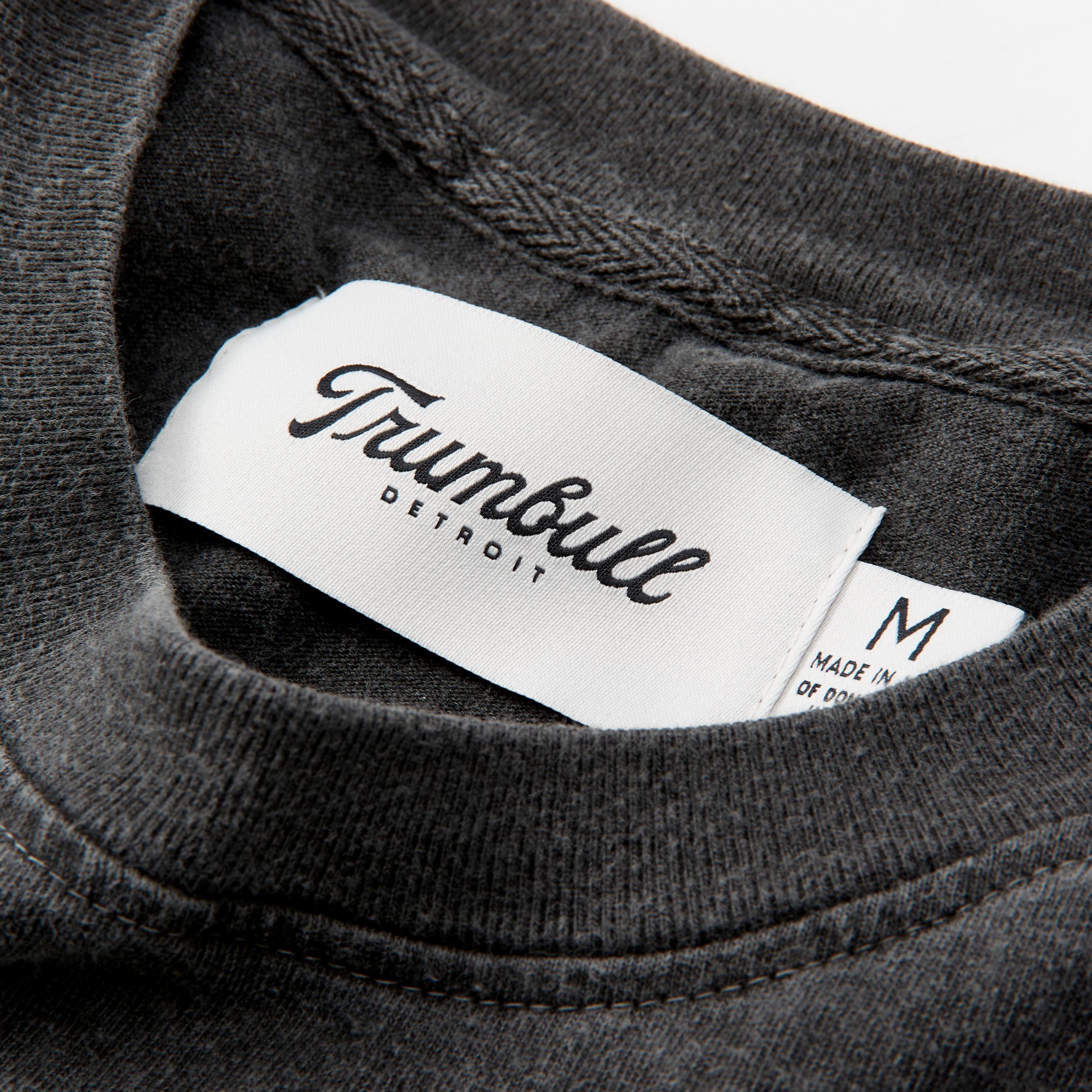 Vintage Wash T-Shirt Product Image