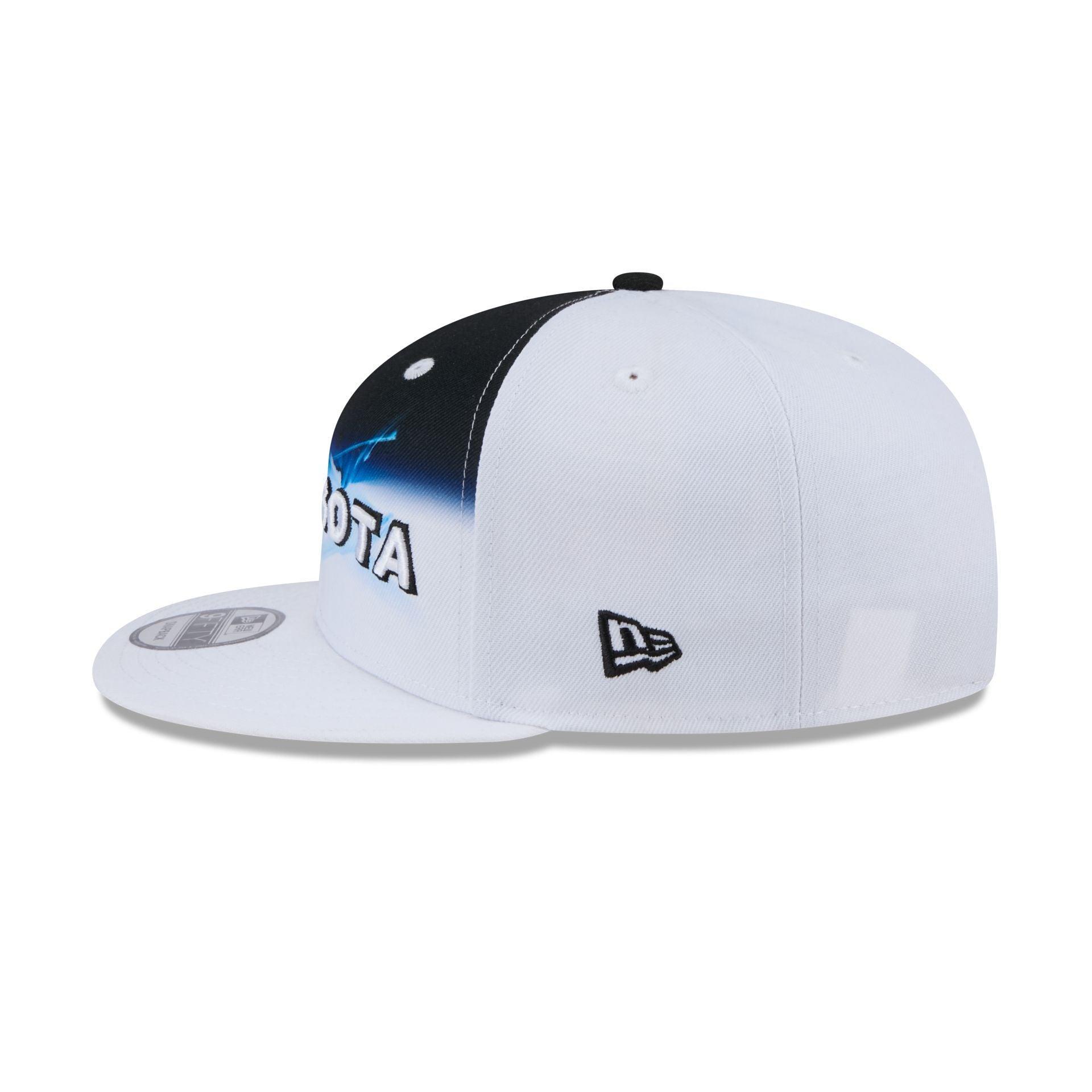 Minnesota Timberwolves 2024 City Edition 9FIFTY Snapback Hat Male Product Image