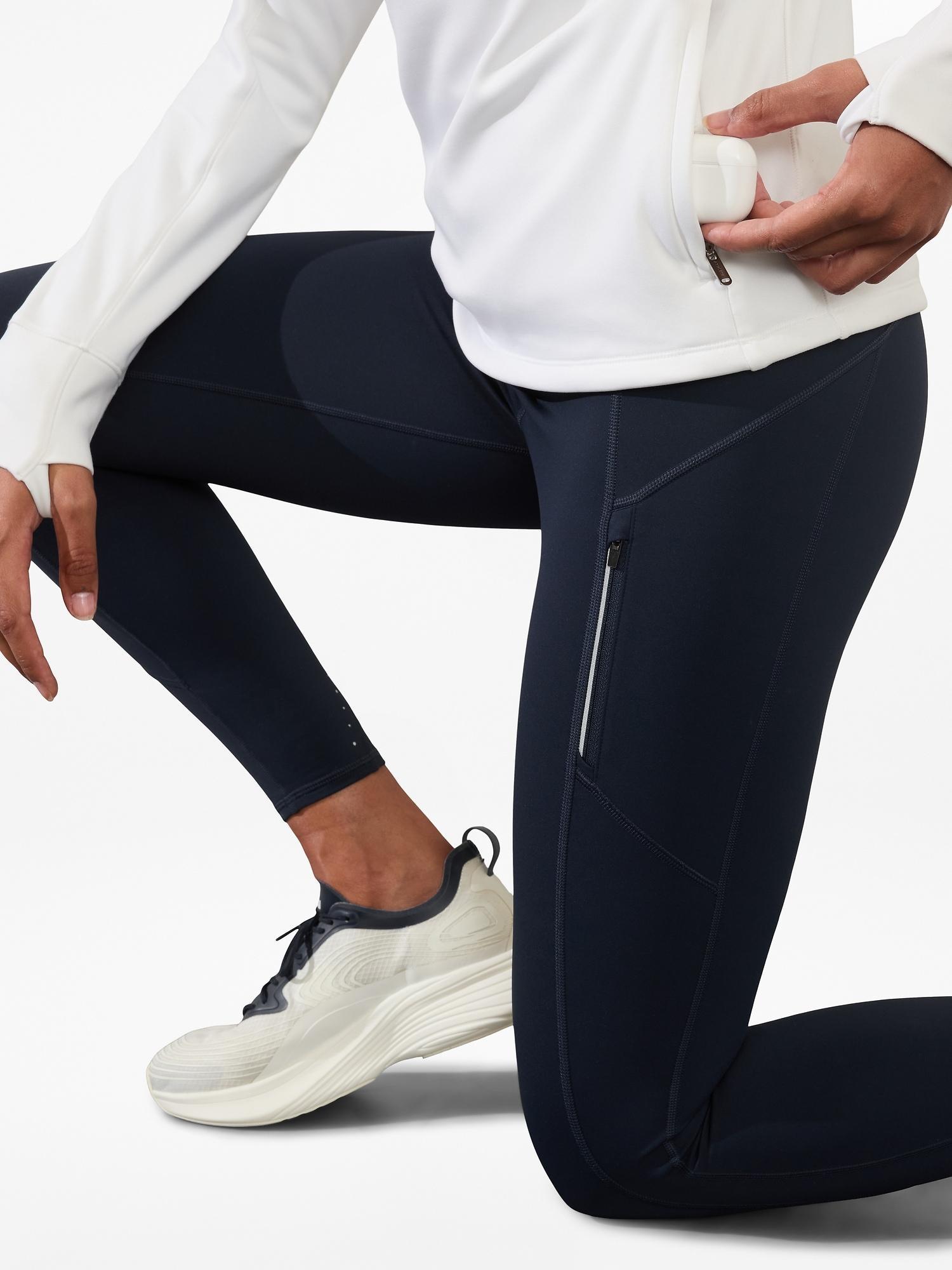 Unstoppable Fleece Lined Half Zip Sweatshirt Product Image