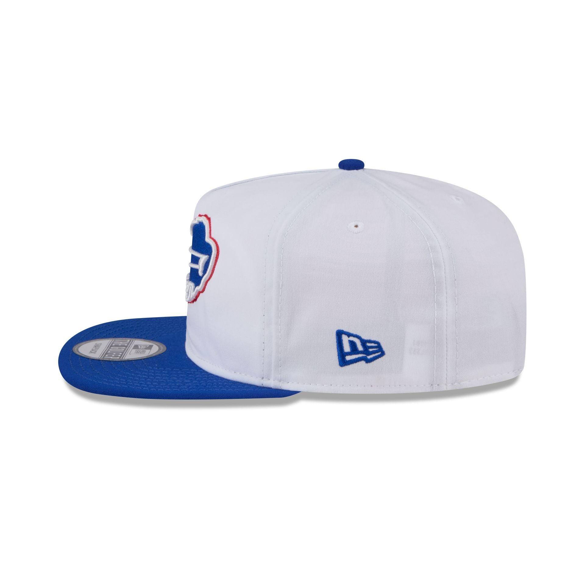 Buffalo Bills 2024 Training Golfer Hat Male Product Image