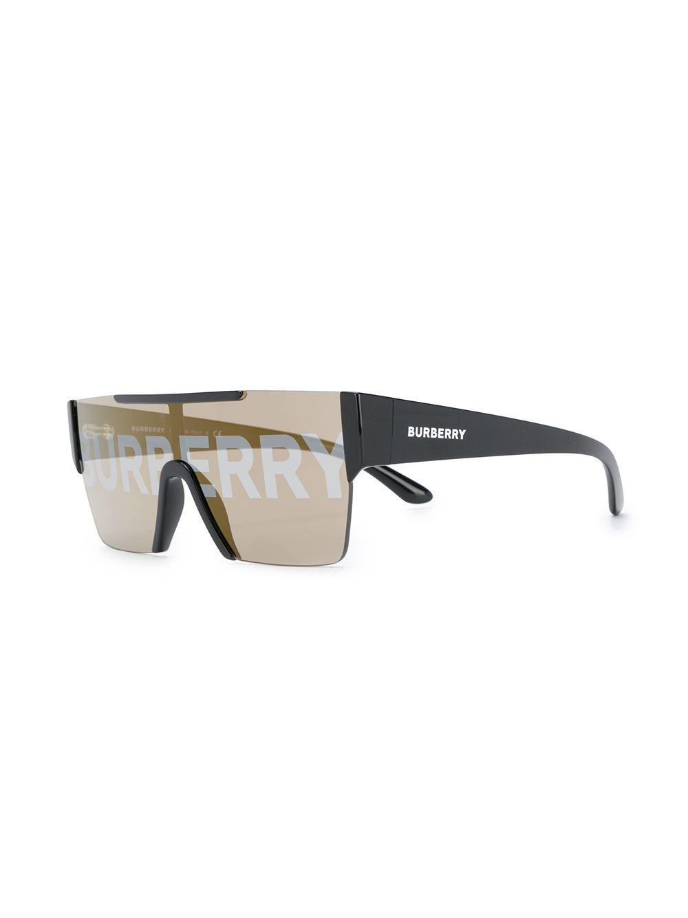 logo lense sunglasses Product Image