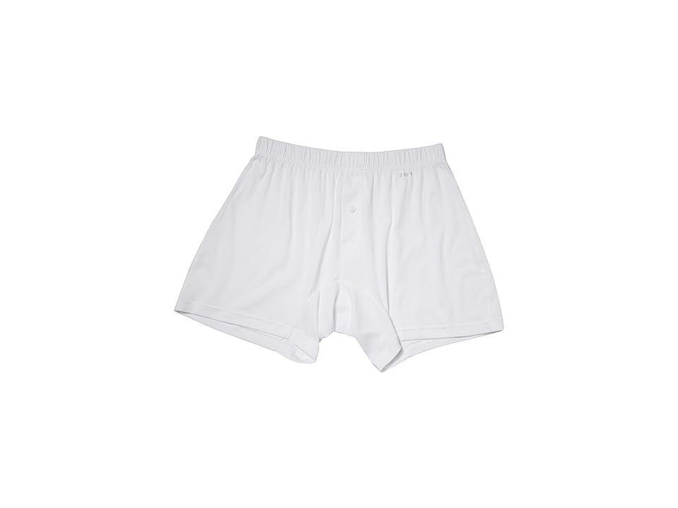 Pima Cotton Knit Boxer Product Image