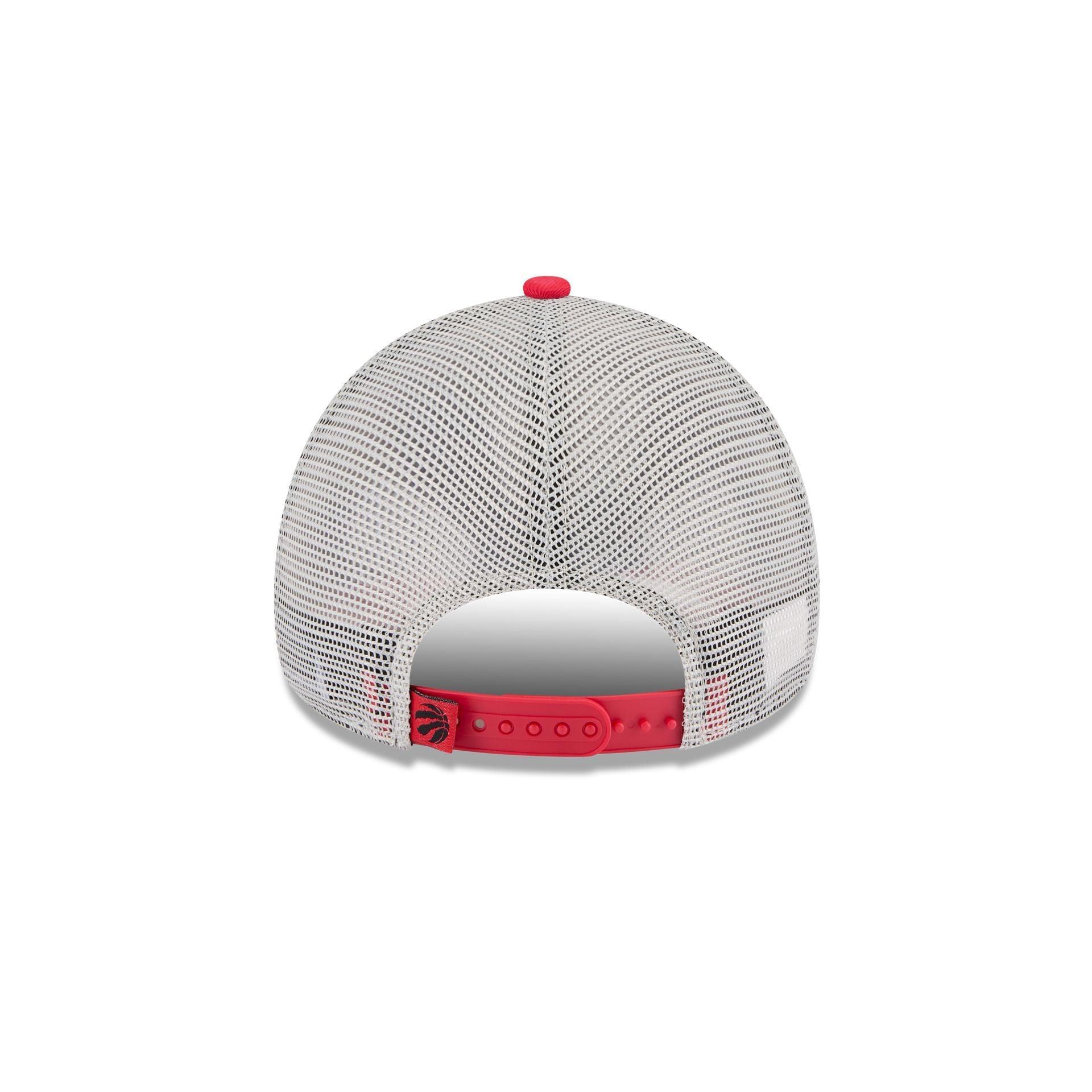 Tampa Bay Rays Navy Purple 9FORTY A-Frame Trucker Hat Male Product Image