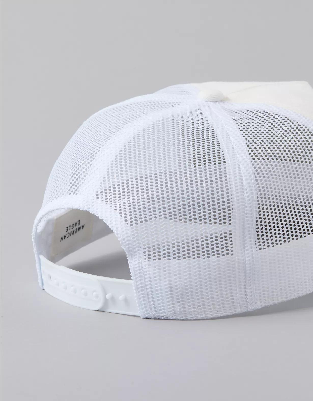 AE Eagle Twill Trucker Hat Product Image