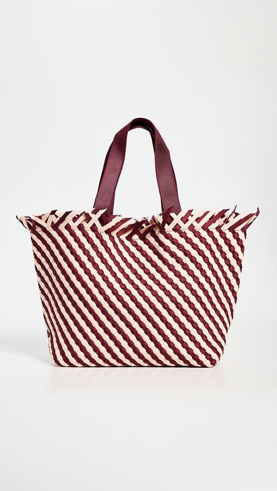 NAGHEDI Havana Medium Tote | Shopbop Product Image