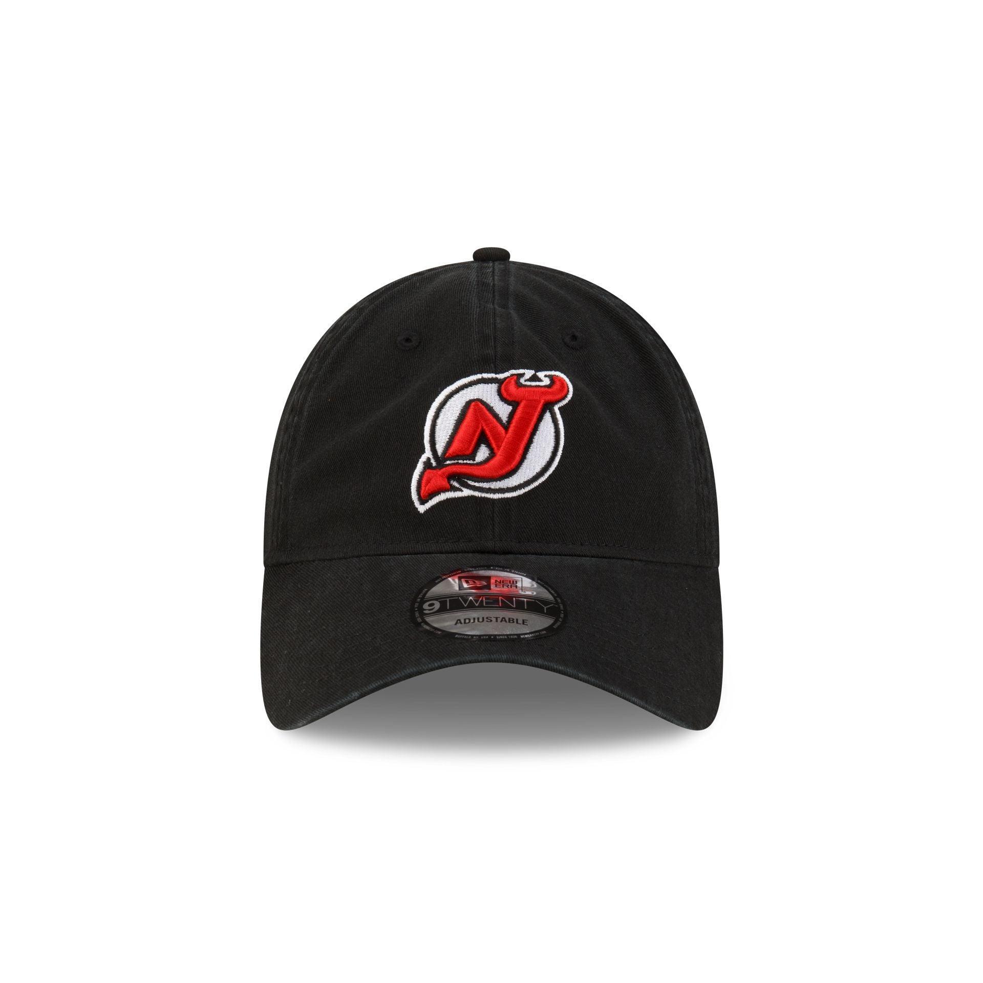 New Jersey Devils Team 9TWENTY Adjustable Hat Male Product Image