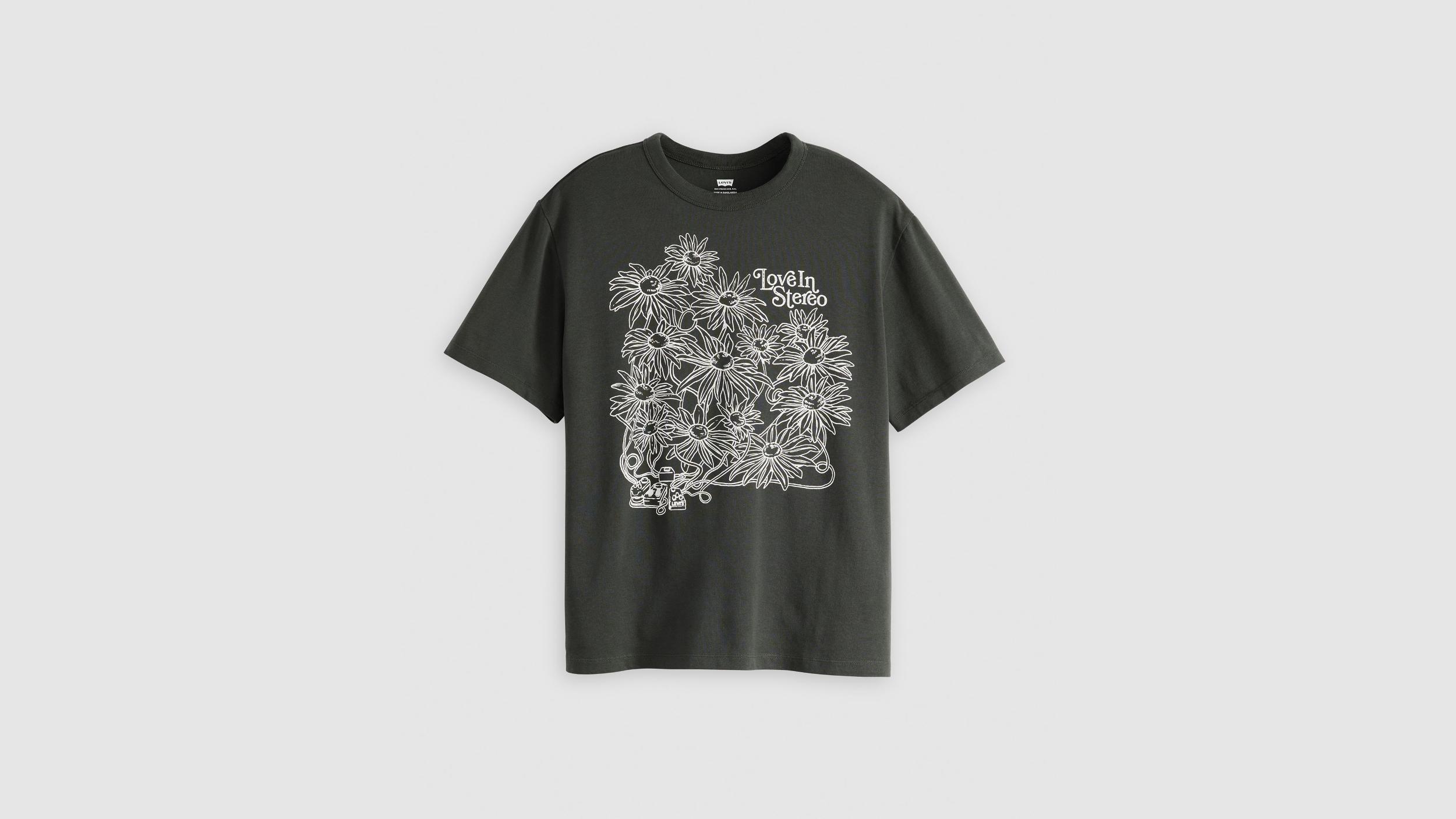 Graphic Tabor T-Shirt Product Image