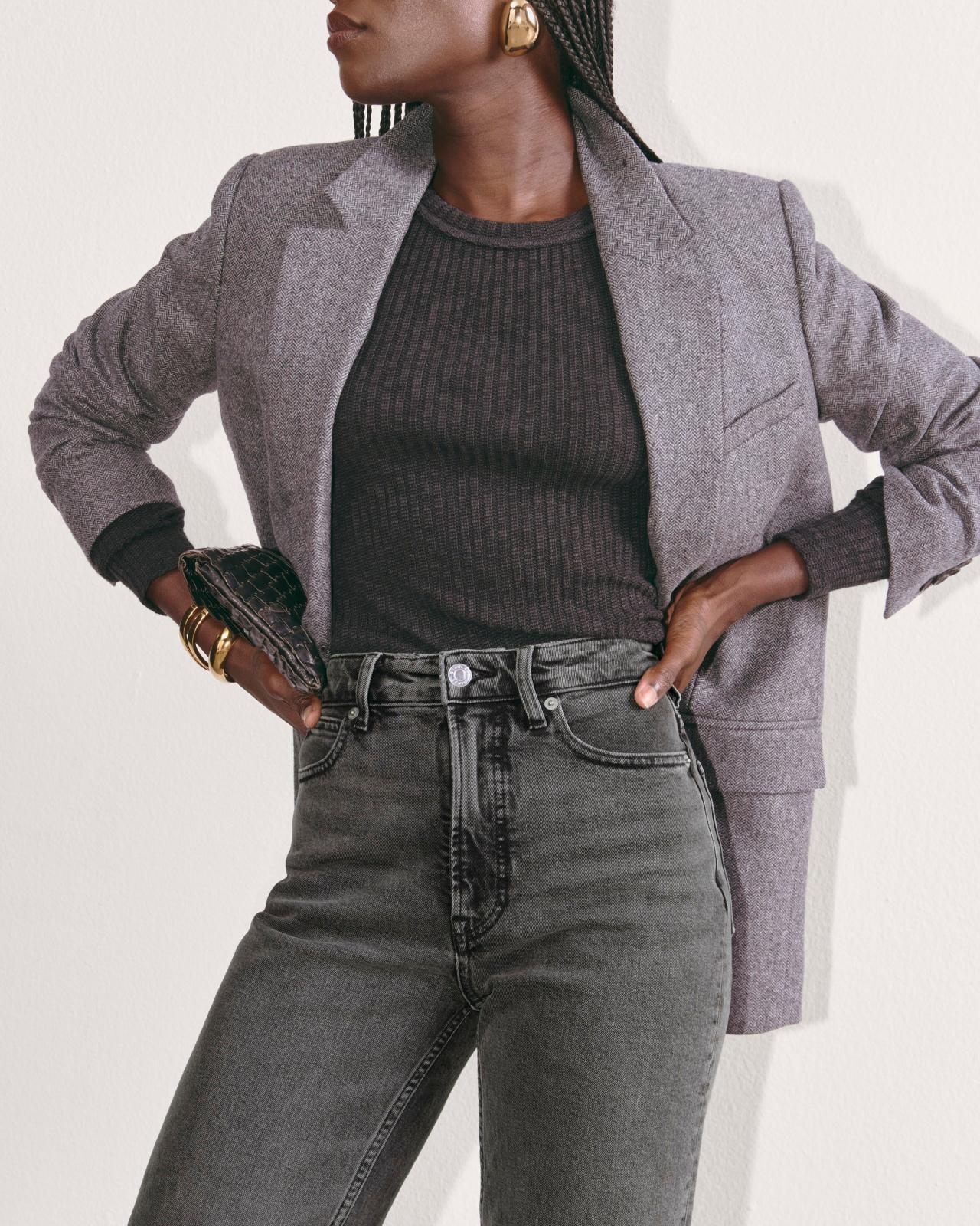 Womens Way-High Hourglass Jean by Everlane Product Image