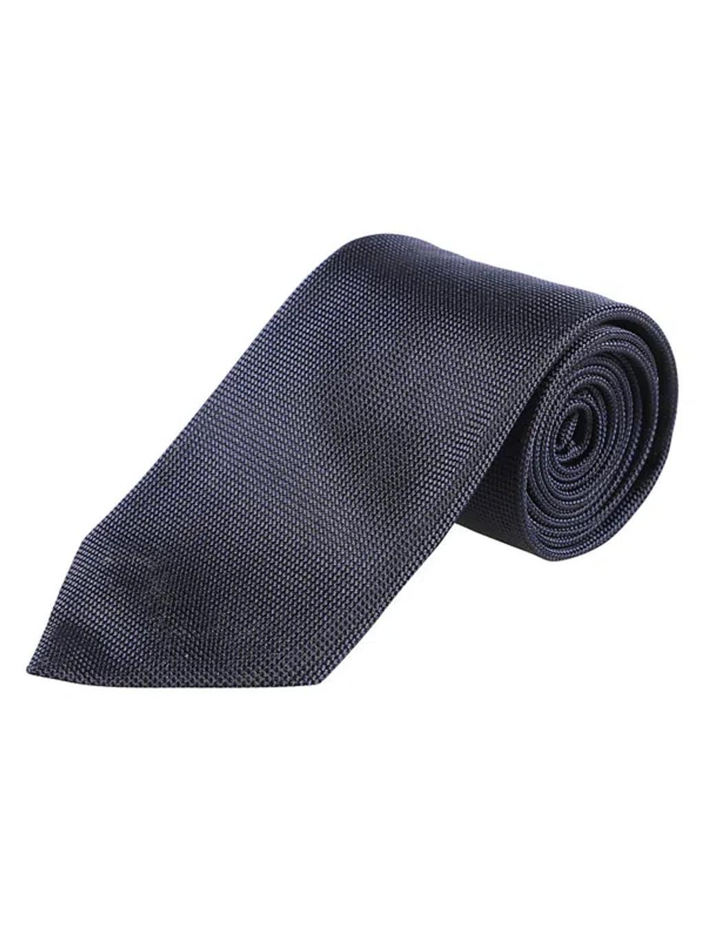 ZEGNA Tie In Blue Product Image