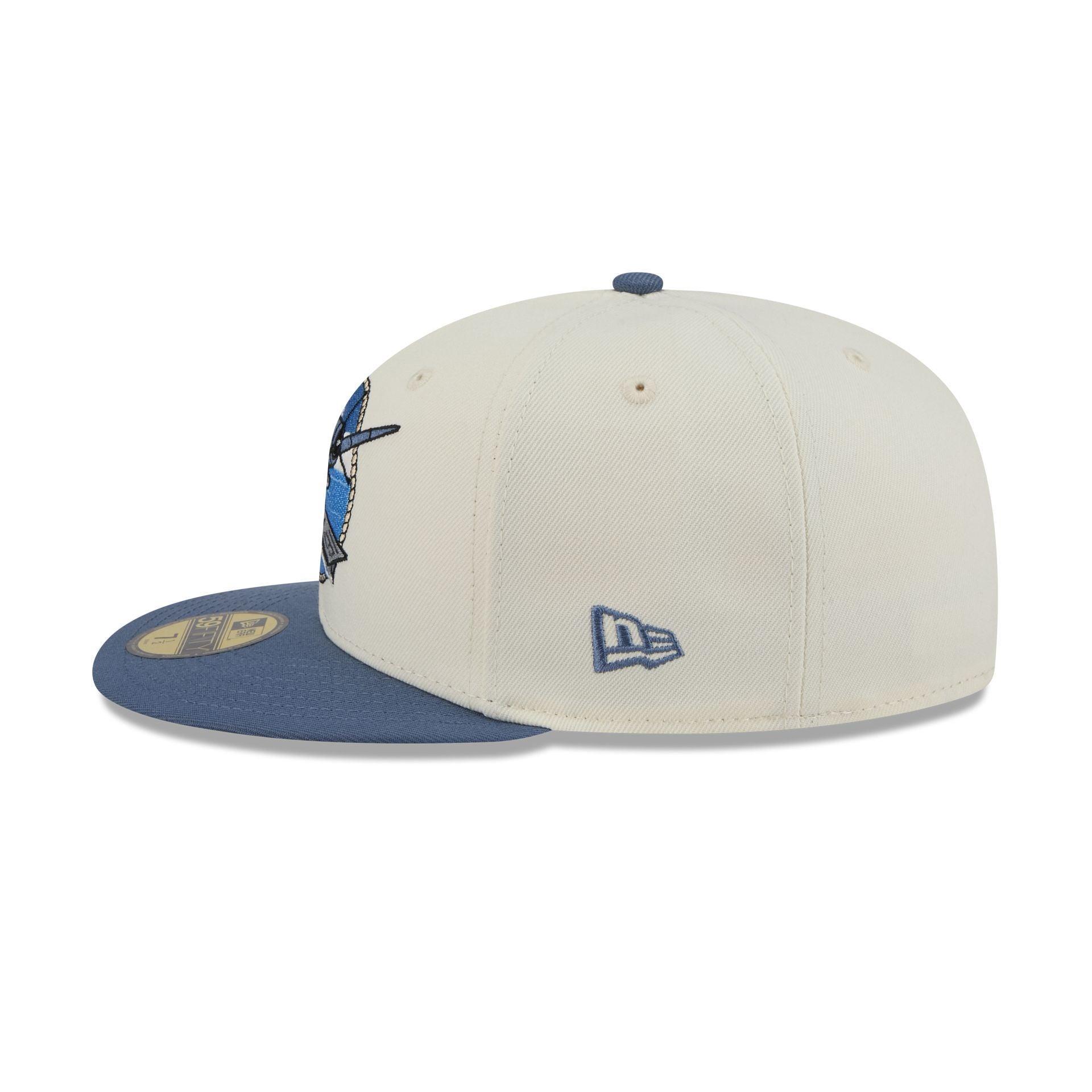 Corpus Christi Hooks Theme Night 59FIFTY Fitted Hat Male Product Image
