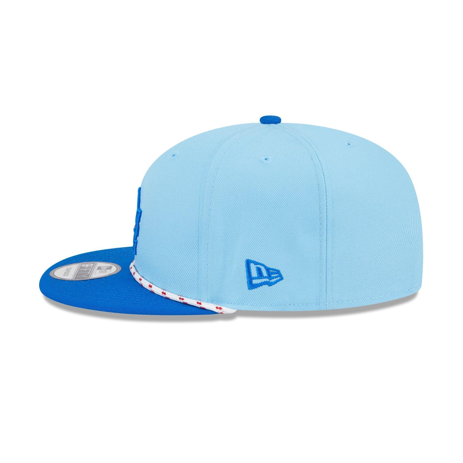 Kansas City Royals Independence Day 2025 59FIFTY Fitted Hat Male Product Image
