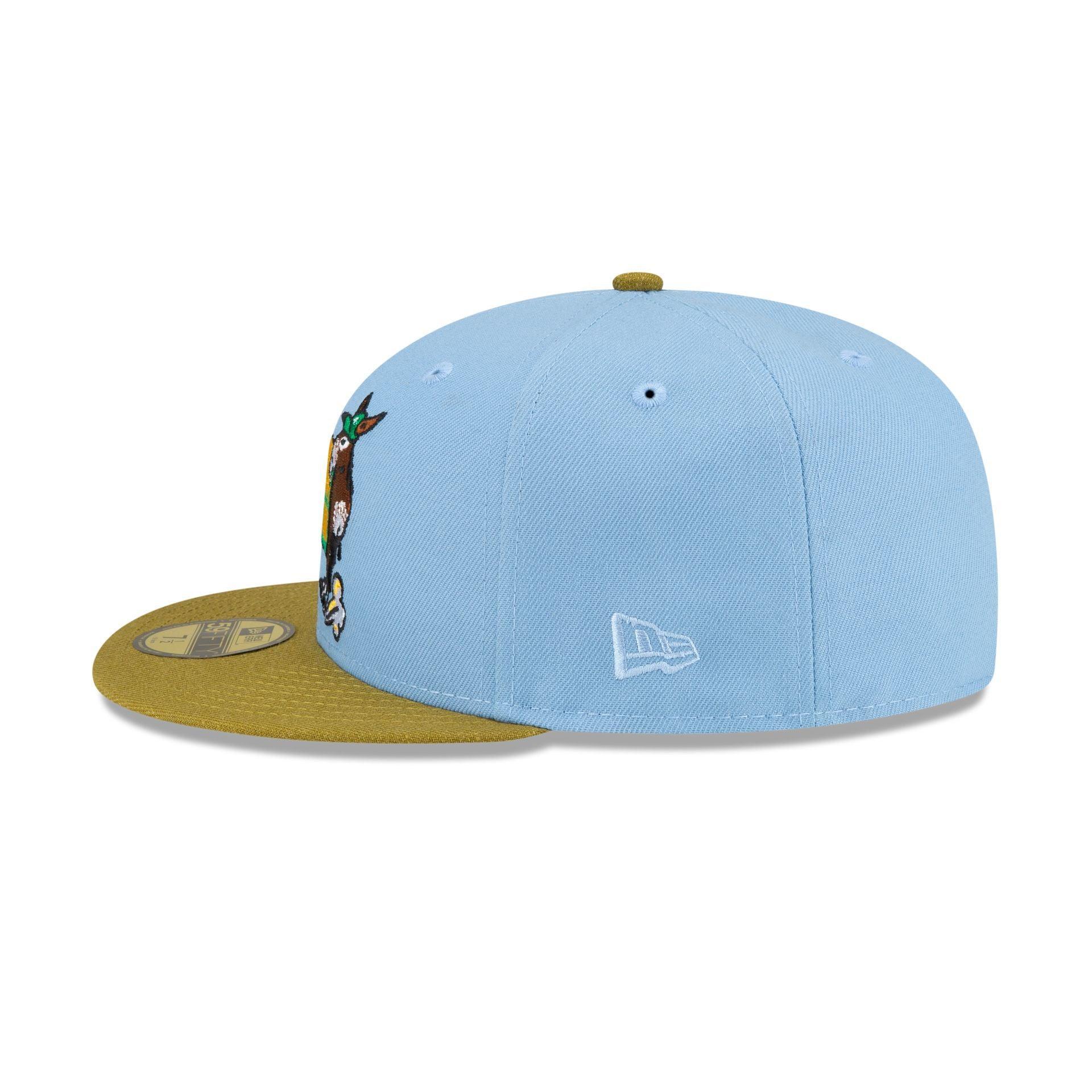 Just Caps Variety Pack Oakland Athletics 59FIFTY Fitted Hat Male Product Image