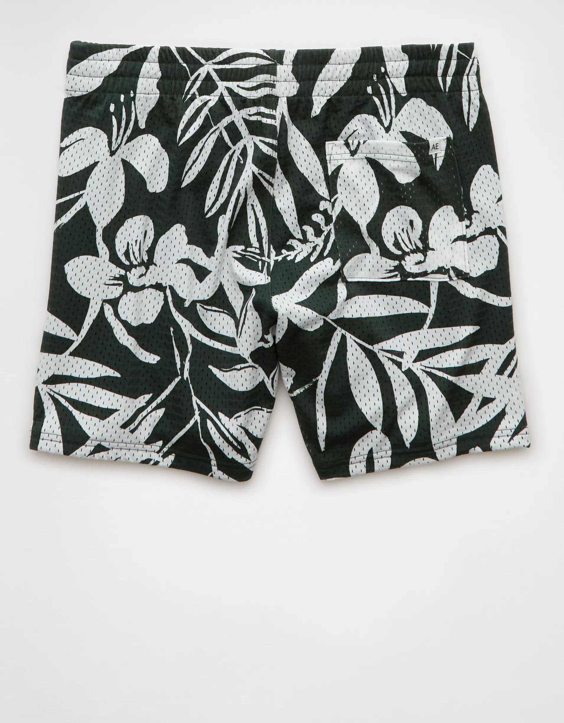 AE Sofa Surfin 6 Mesh Lounge Short Mens Product Image