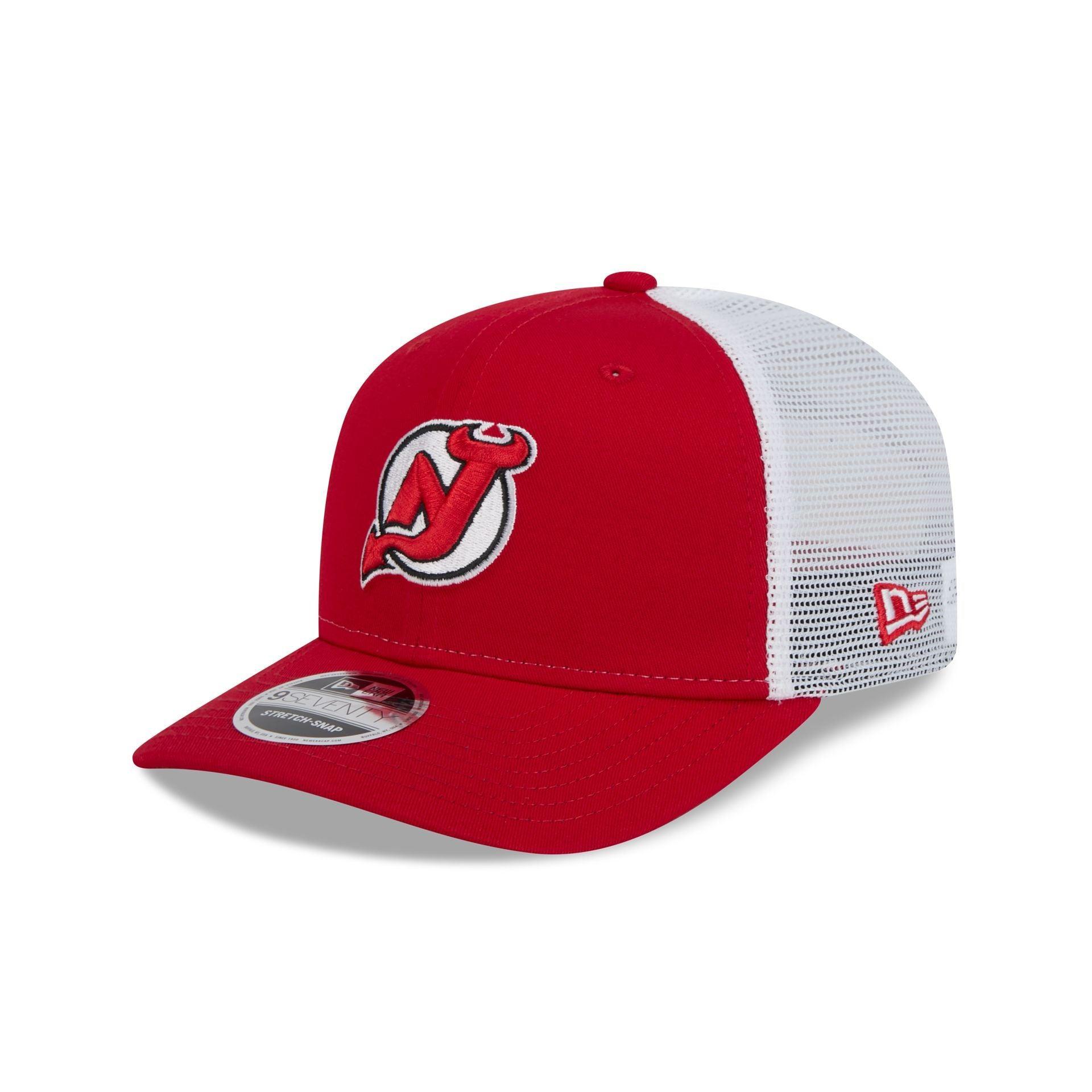 New Jersey Devils Team 9SEVENTY Trucker Hat Male Product Image