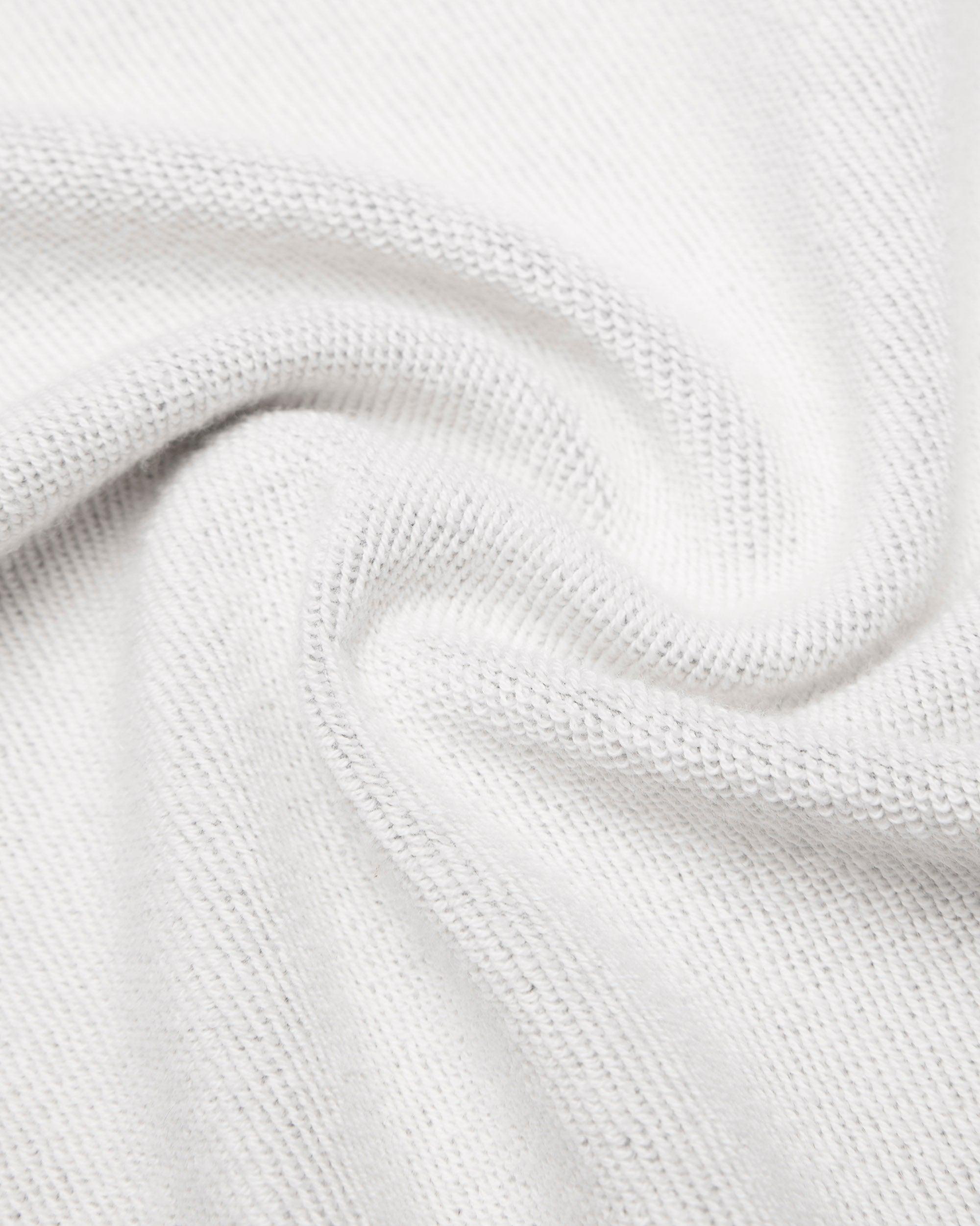 Midweight Terry Standard Zip Hoodie Male Product Image