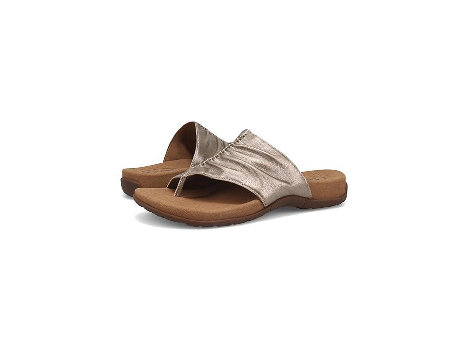 Taos Footwear Gift 2 (Champagne) Women's Shoes Product Image