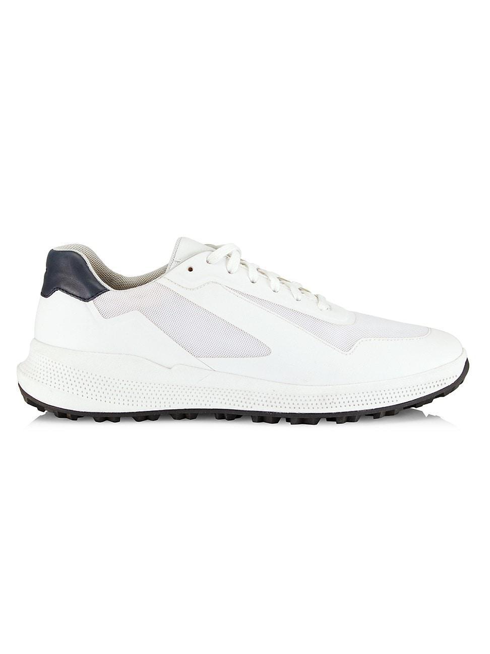 Geox Mens PG1X Lace Up Sneakers Product Image