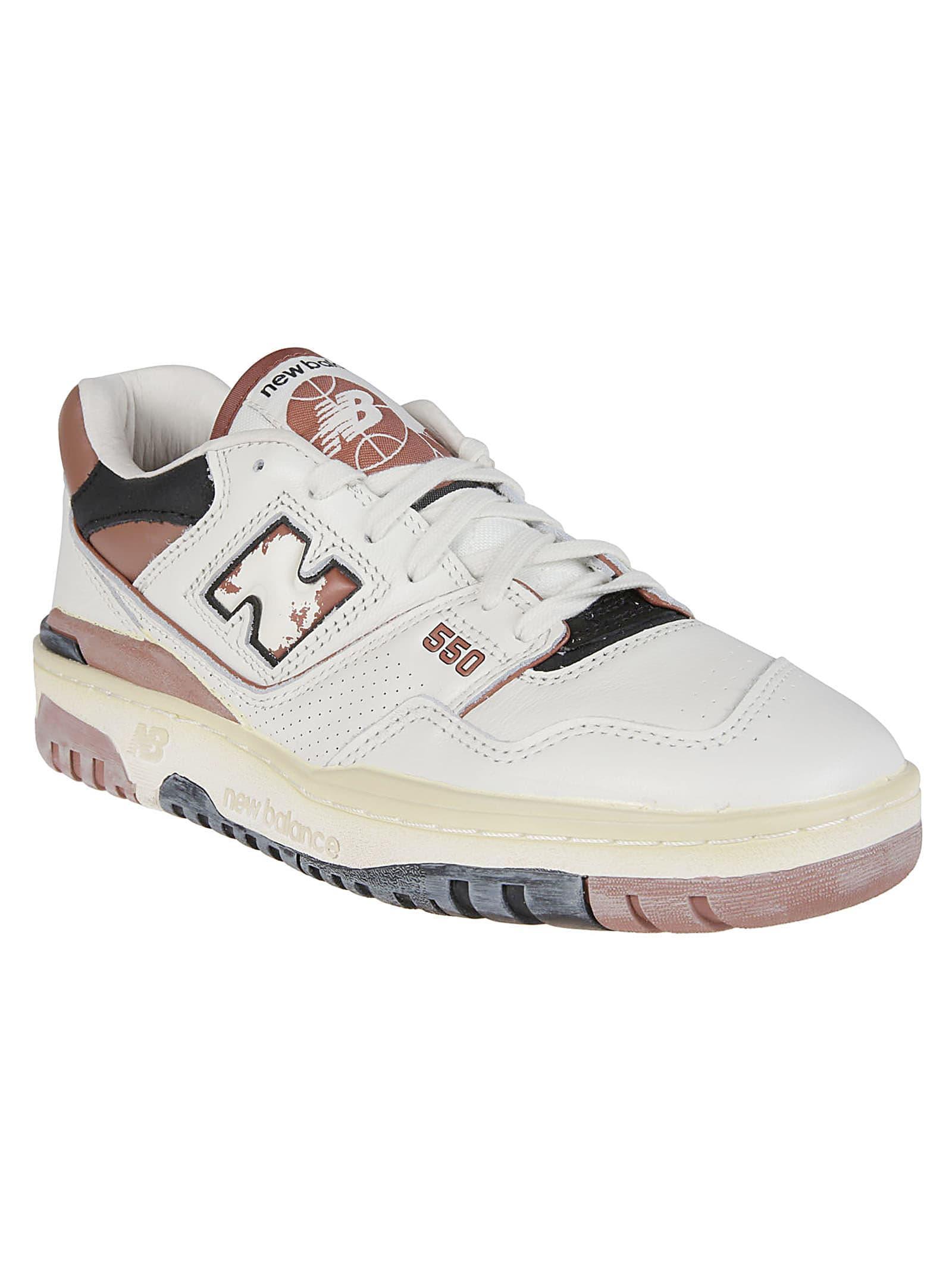 NEW BALANCE 550 Sneakers In White Product Image