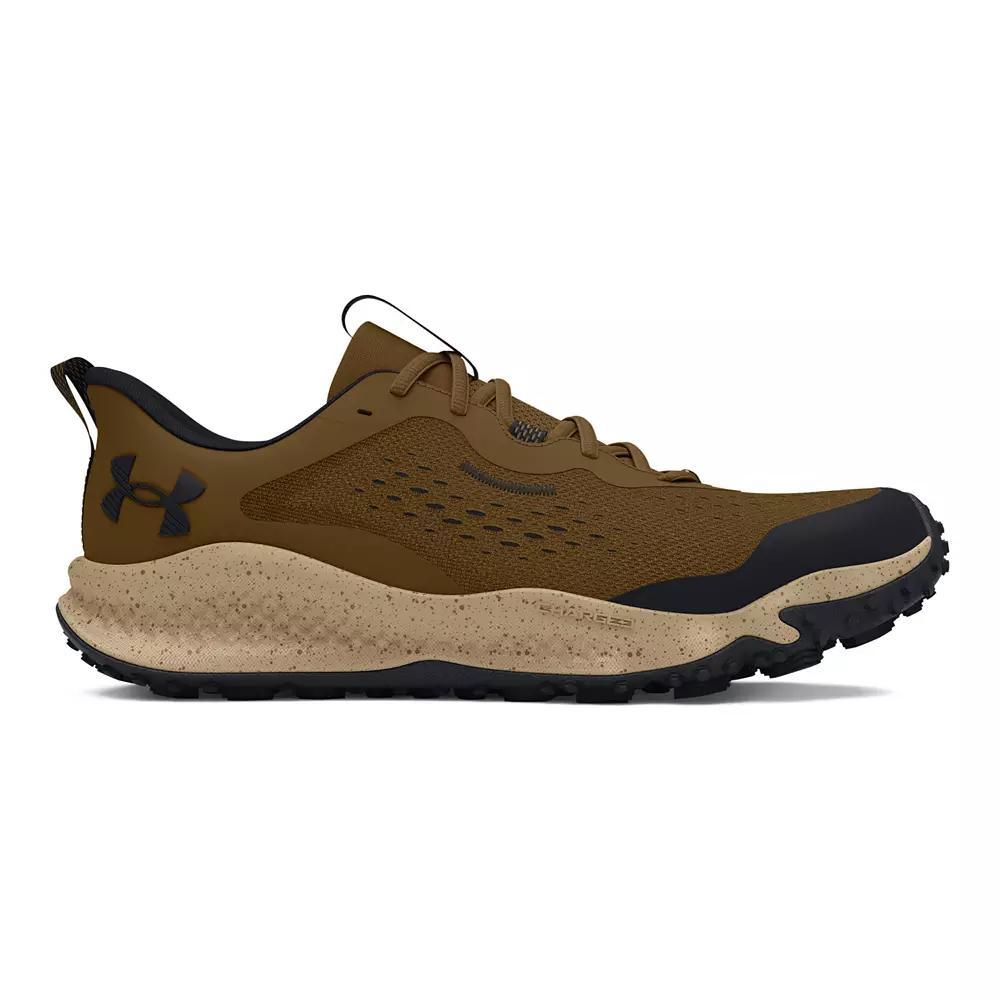 Under Armour Charged Maven Men's Trail Running Shoes, Size: 10.5, Coyote Brown Product Image