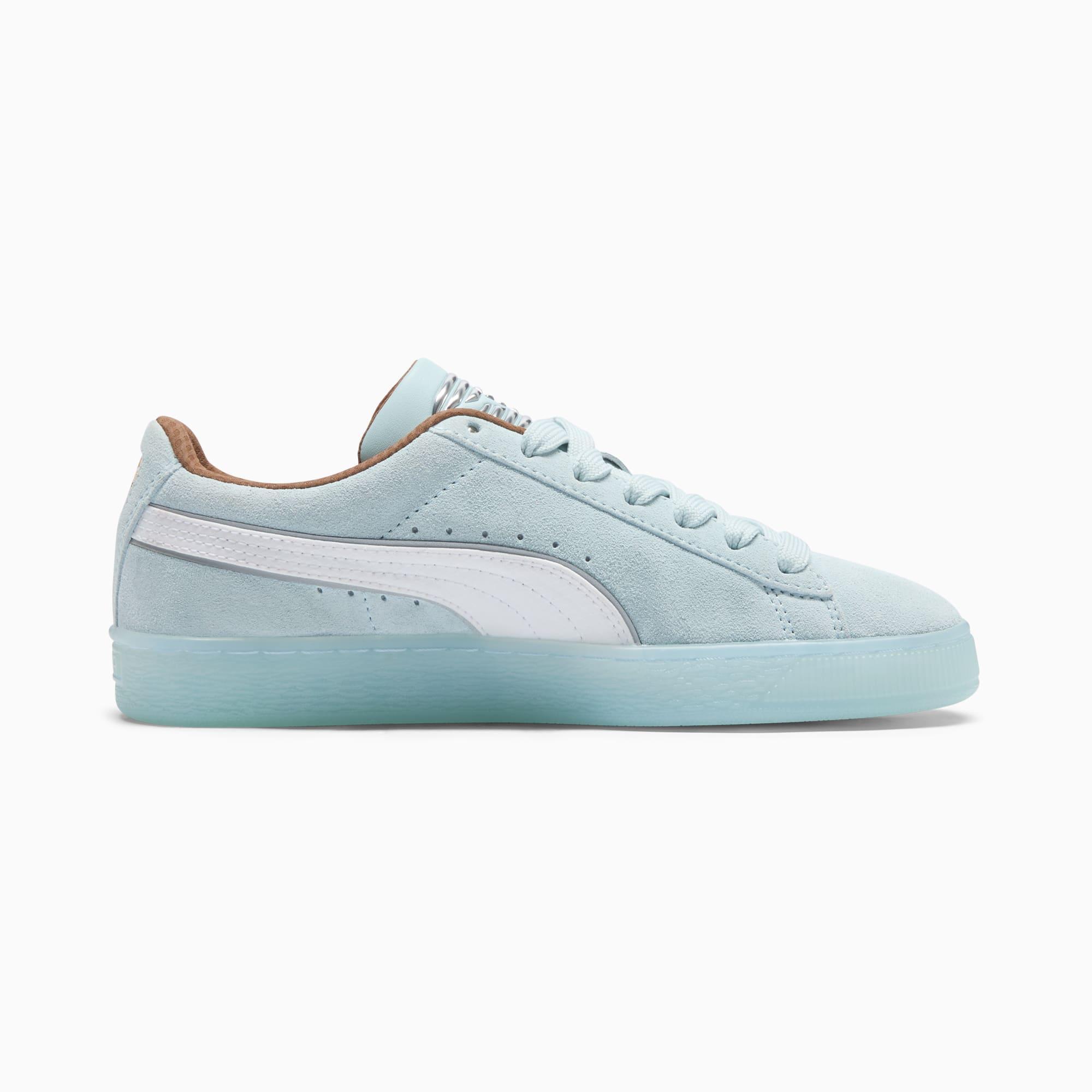 Suede NYC Women's Sneakers Product Image