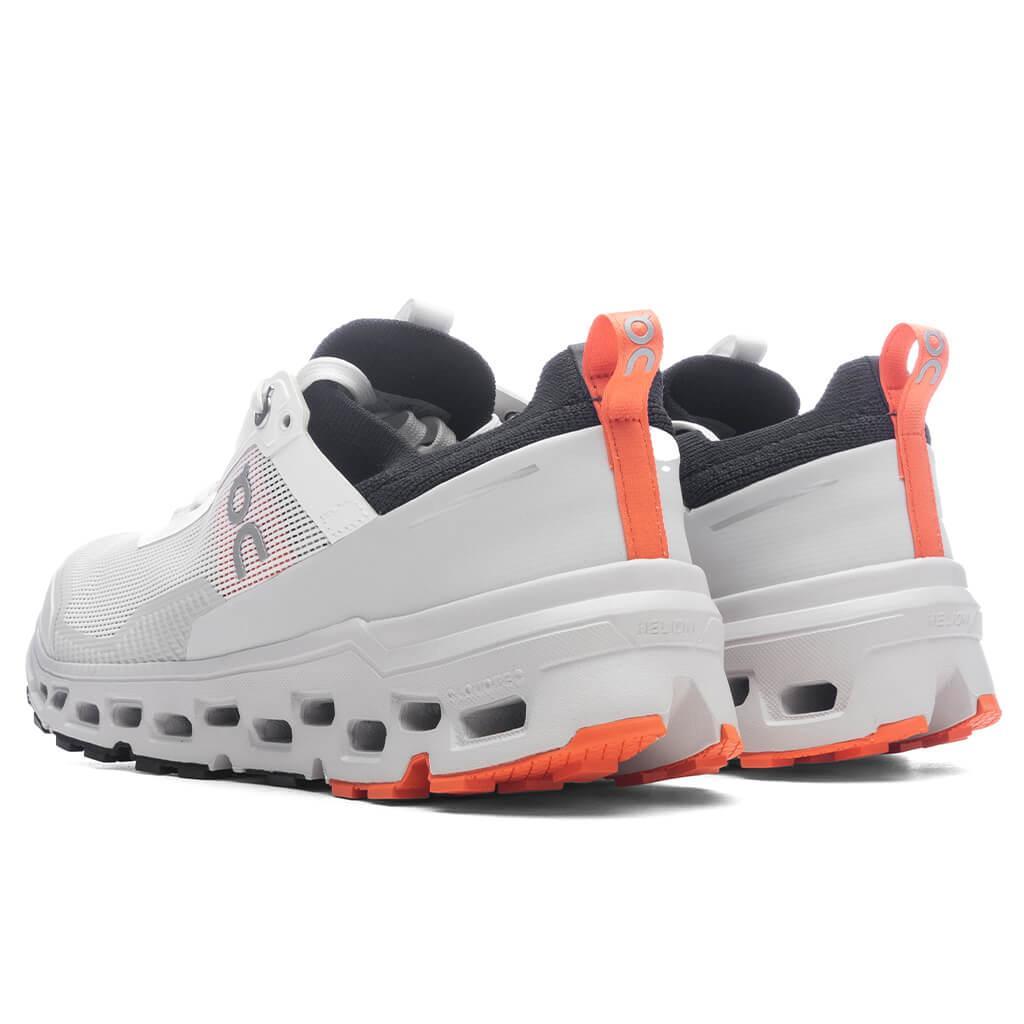 Women's Cloudultra 2 - White/Wolf Female Product Image