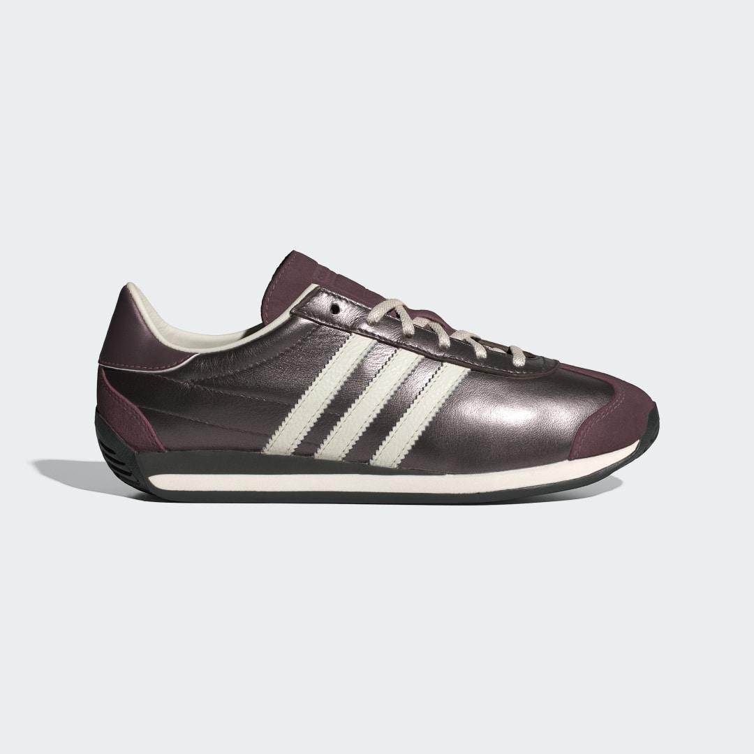 adidas Country OG Shoes Cloud White 8 Womens Product Image