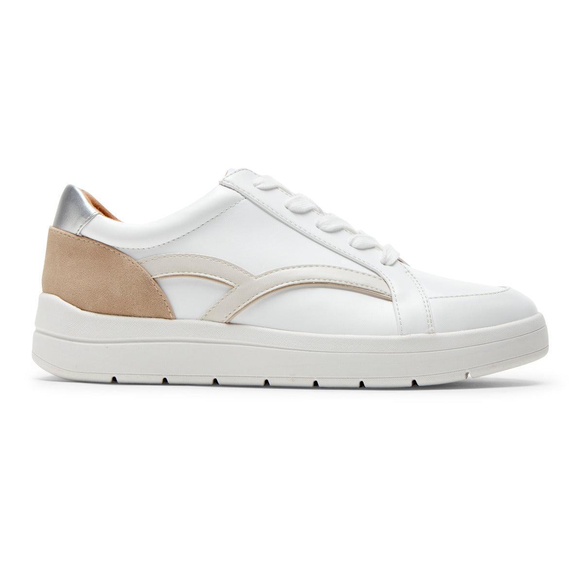 Women's truFLEX Navya Retro Sneaker Product Image