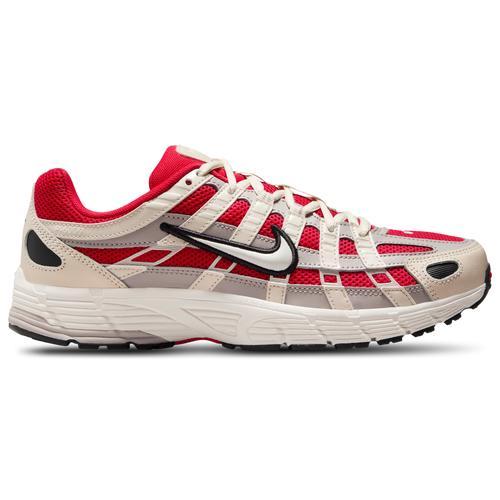 Nike Womens Nike P-6000 OPP1 - Womens Running Shoes Photon Dust/White/Light Khaki Product Image