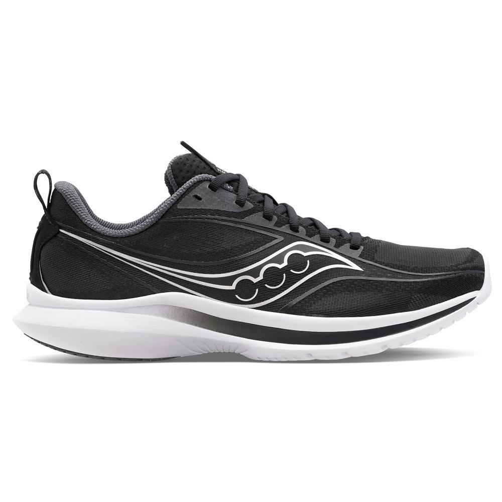 Saucony Mens Kinvara 13 - Running Shoes Blue Raz/Black Product Image