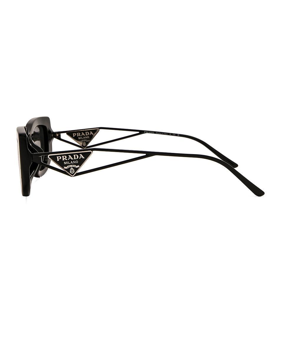 Rectangle Sunglasses Product Image