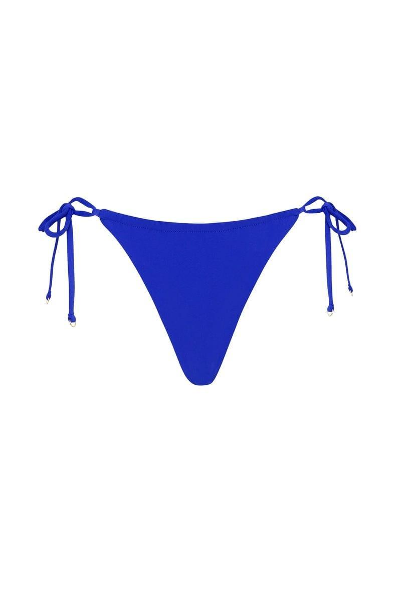 Dua Bikini Bottoms Cobalt - Final Sale Product Image