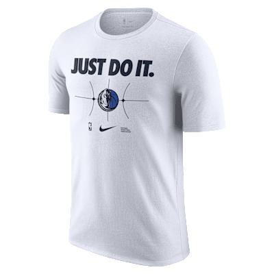 Dallas Mavericks Essential Nike Men's NBA T-Shirt Product Image