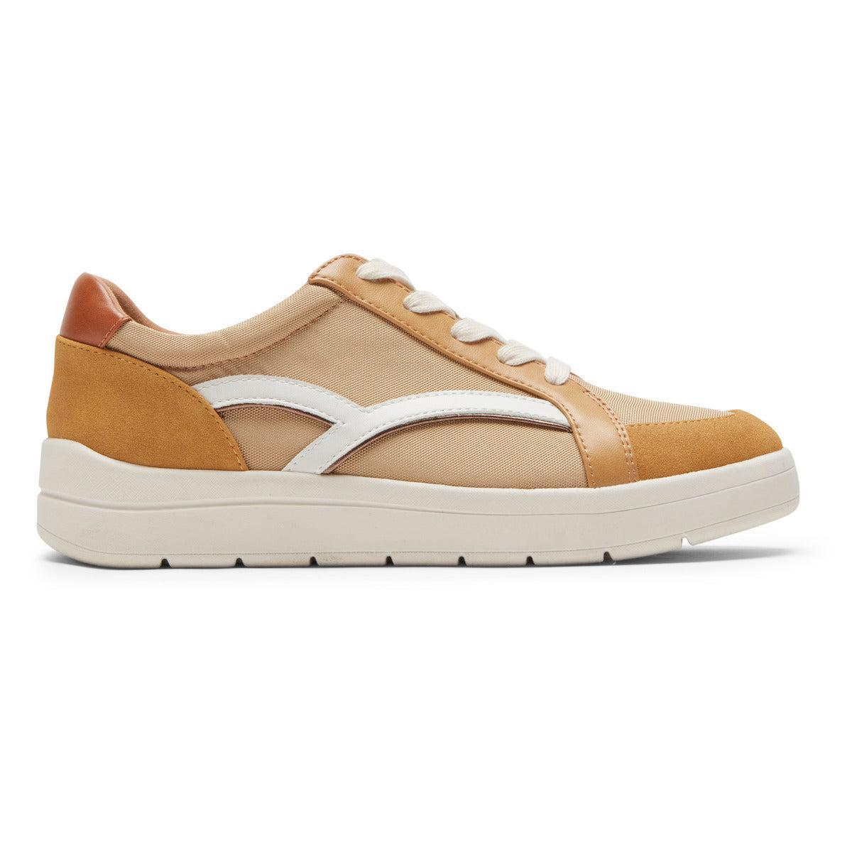 Women's truFLEX Navya Retro Sneaker Product Image