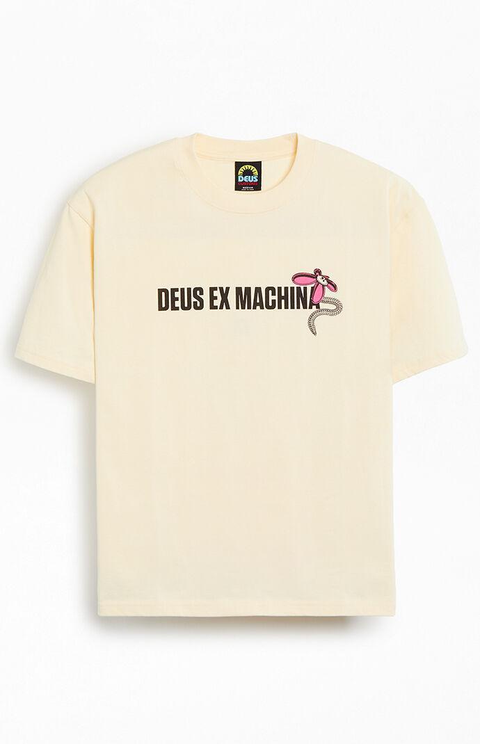 Deus Ex Machina Men's Surf Shop Oversized T-Shirt Product Image