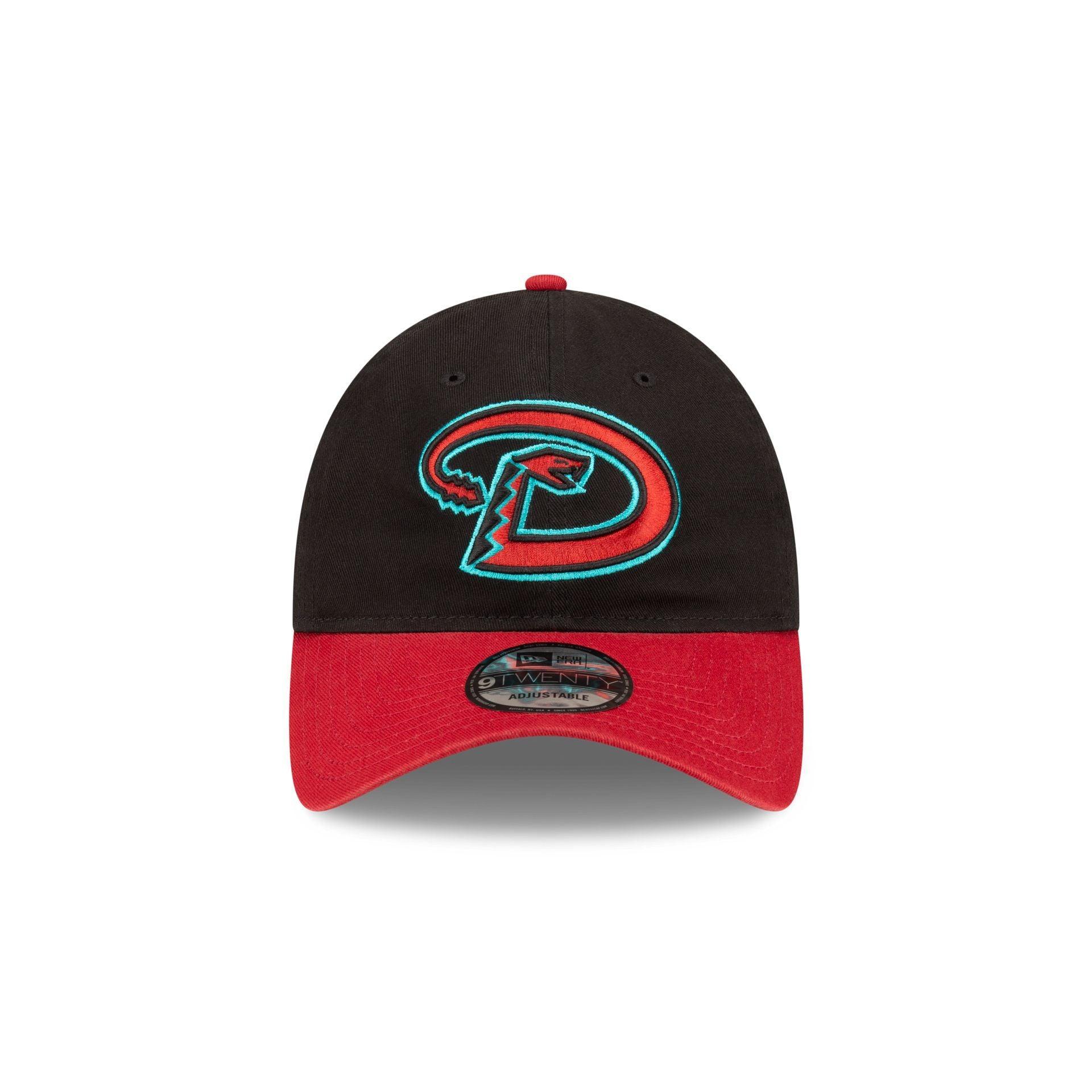 Arizona Diamondbacks Core Classic Road 9TWENTY Adjustable Hat Male Product Image