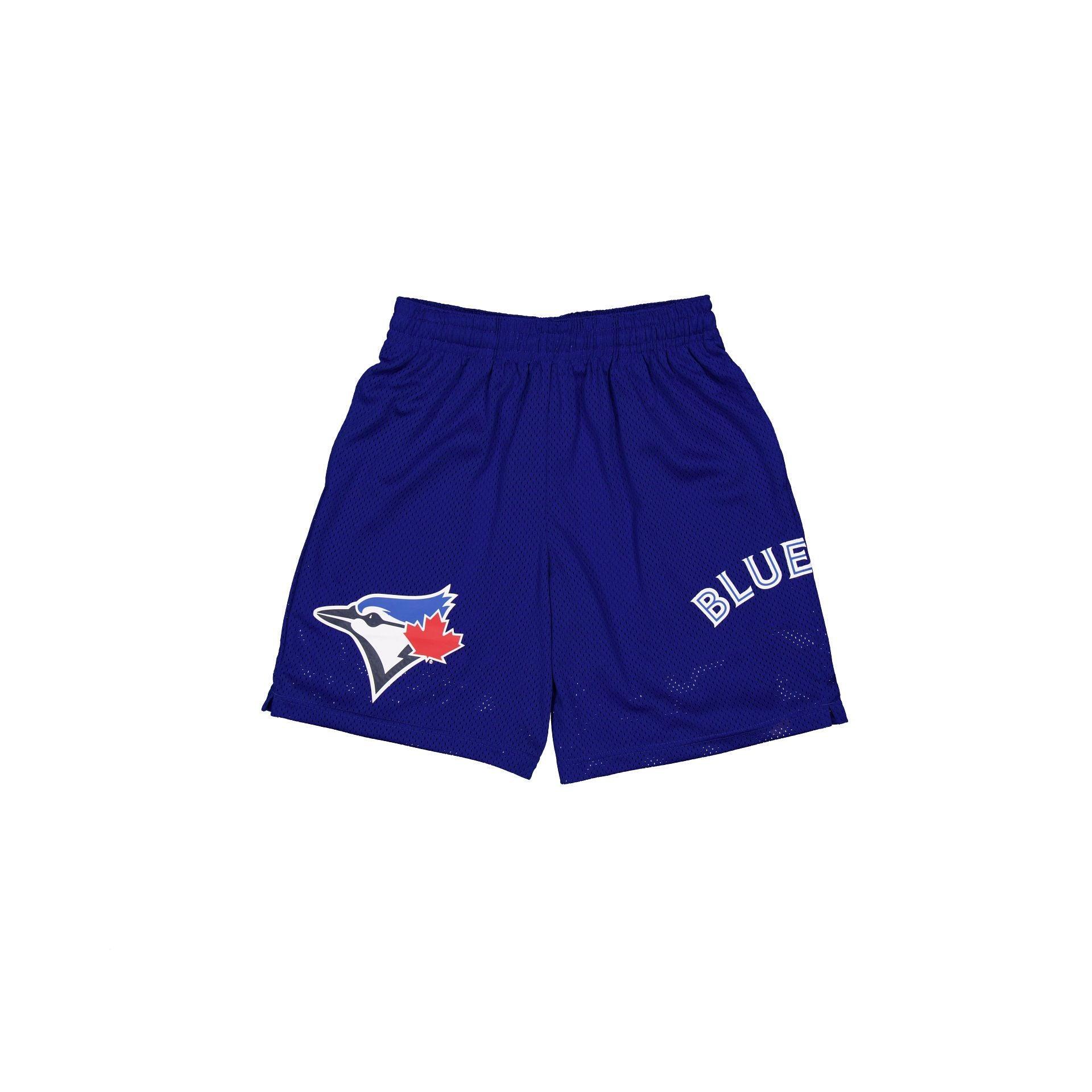 Toronto Blue Jays Summer Shorts Male Product Image