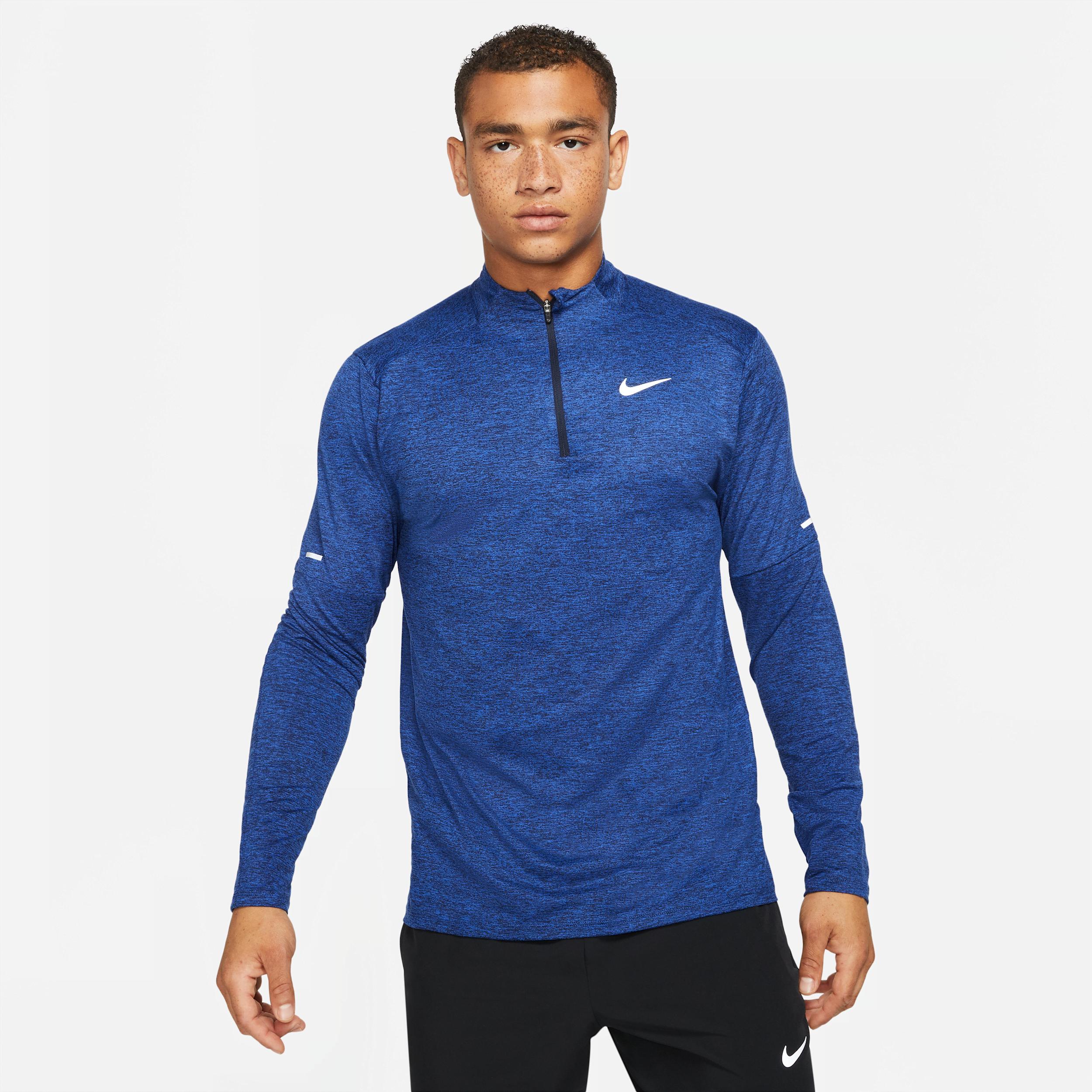 Nike Men's Element Dri-FIT 1/2-Zip Running Top Product Image