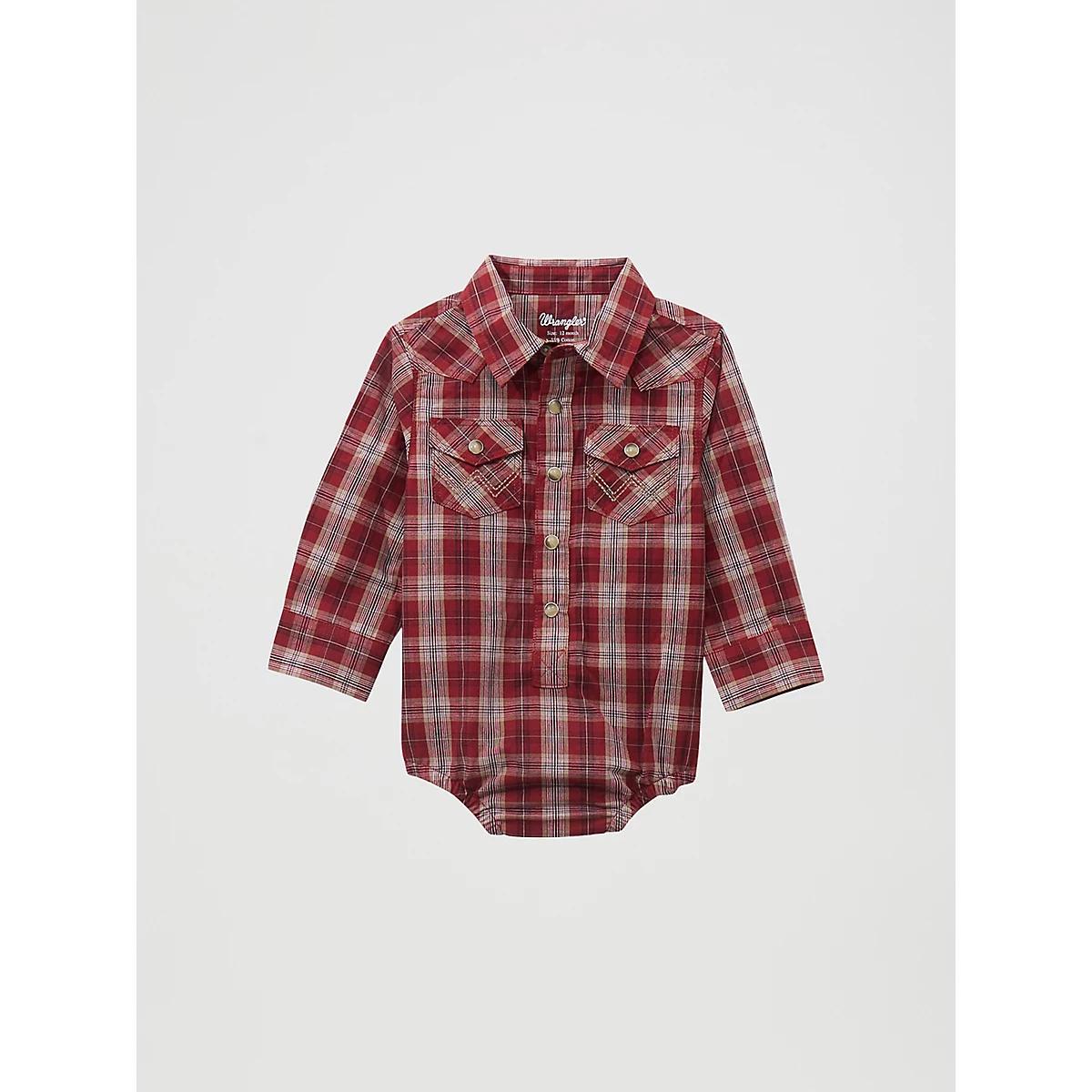 Wrangler Toddler Pajama Set in Sheriff Product Image