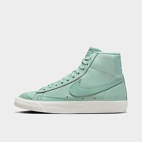 Nike Womens Blazer Mid - Shoes Mineral/Sail/Mineral Product Image