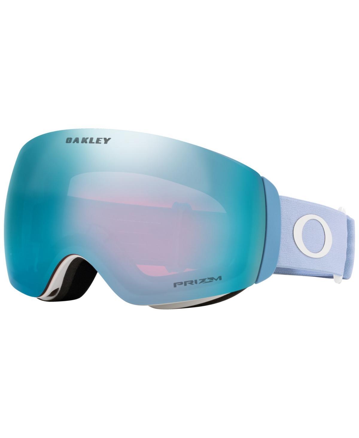 Oakley Men's Flight Deck™ L Mikaela Shiffrin Signature Series Snow Goggles Product Image